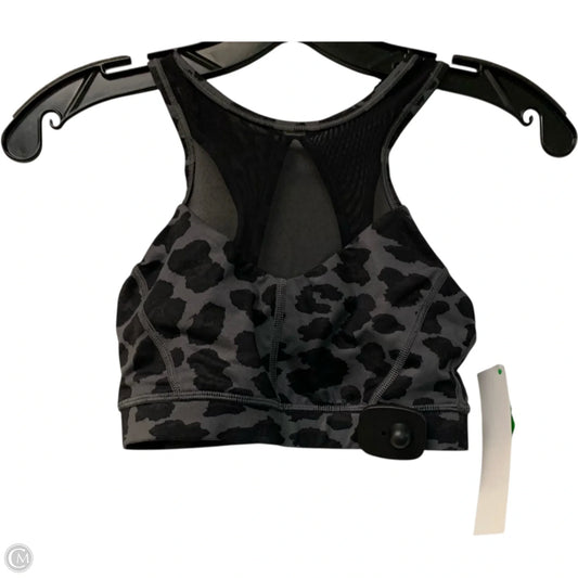 Athletic Bra By Lululemon In Camouflage Print, Size: Xs