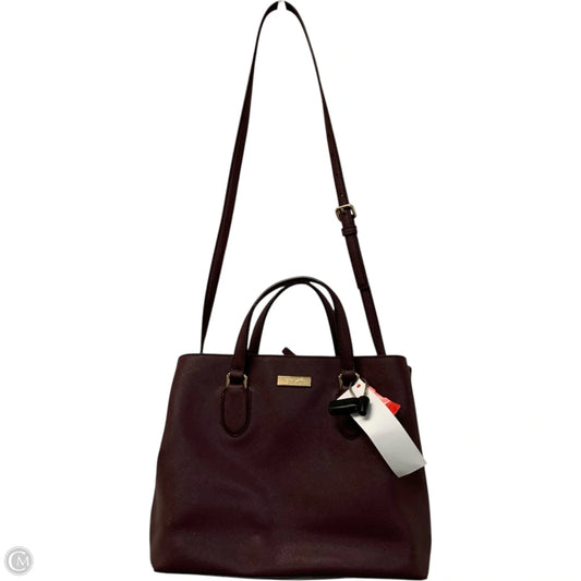 Handbag Designer By Kate Spade, Size: Large