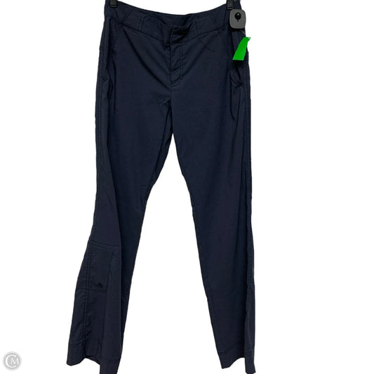 Athletic Pants By Athleta In Blue, Size: Xs