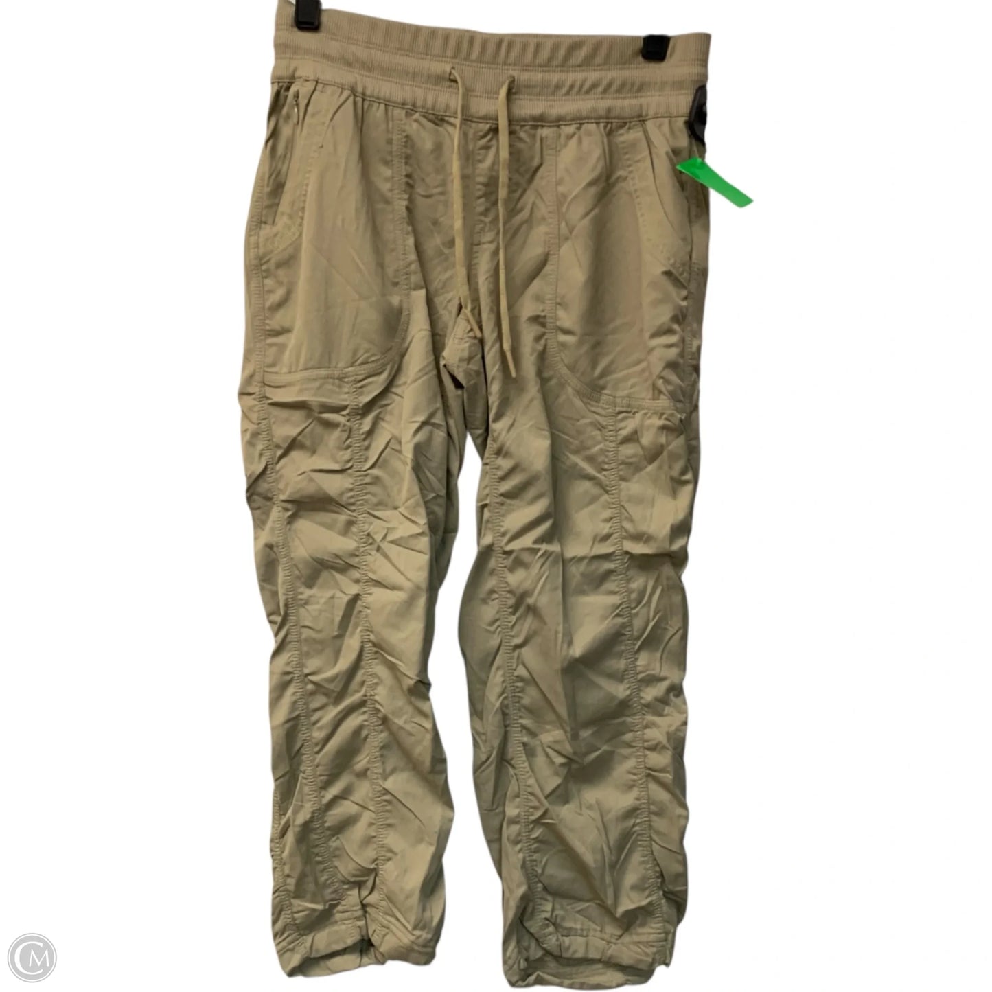 Athletic Pants By The North Face In Beige, Size: S