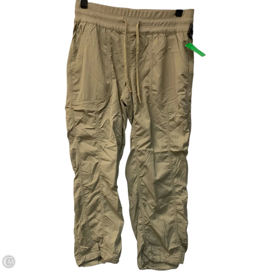 Athletic Pants By The North Face In Beige, Size: S