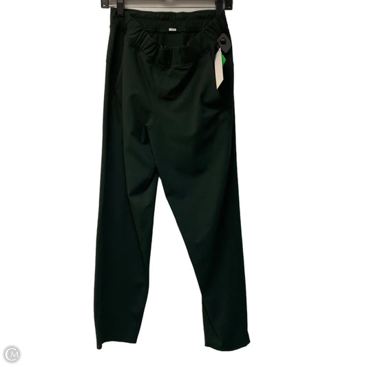 Athletic Pants By Lululemon In Green, Size: M