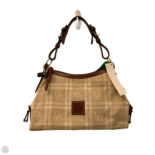 Handbag Designer By Dooney And Bourke, Size: Medium