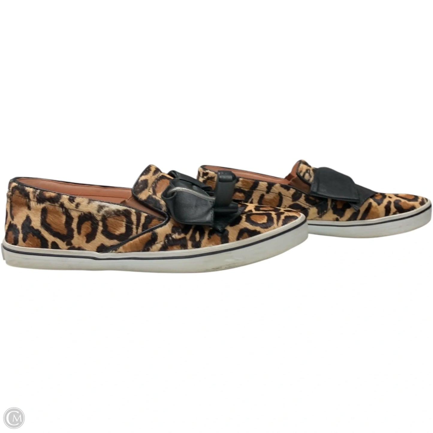 Shoes Designer By Kate Spade In Animal Print, Size: 8