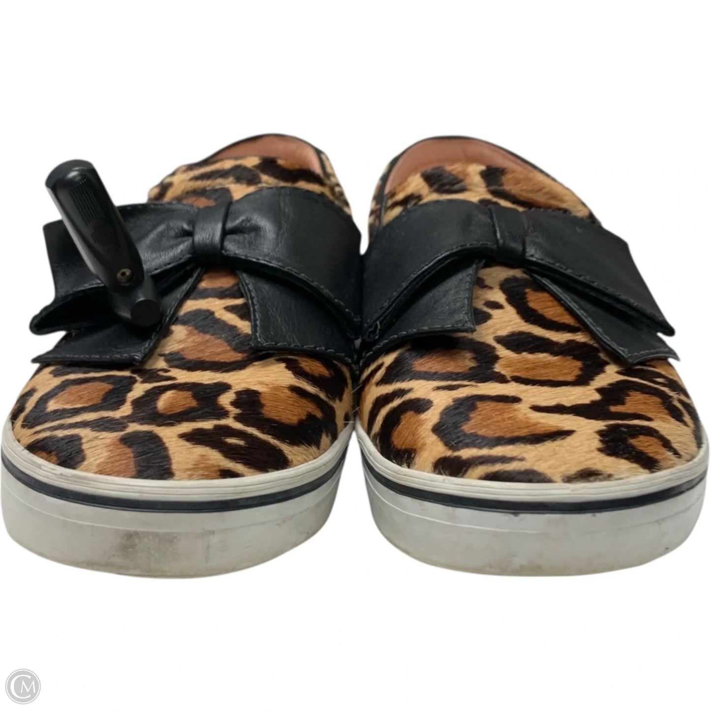 Shoes Designer By Kate Spade In Animal Print, Size: 8