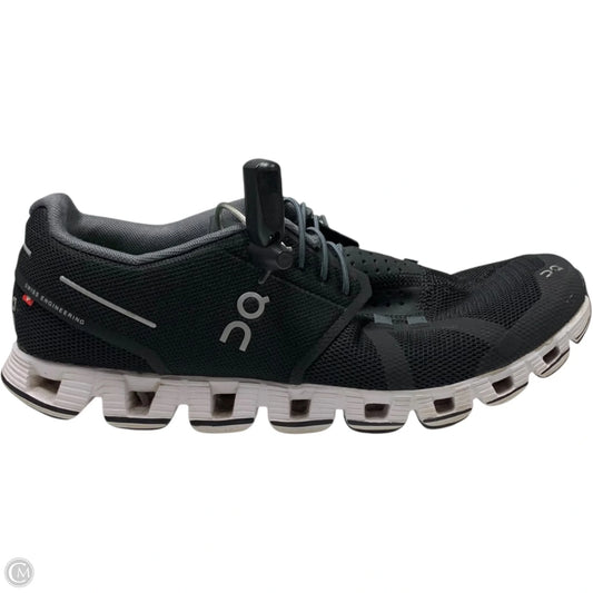 Shoes Athletic By On Cloud In Black, Size: 10.5