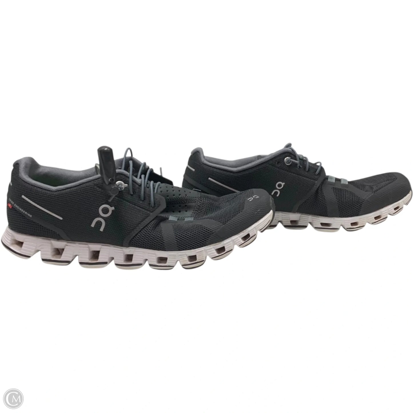 Shoes Athletic By On Cloud In Black, Size: 10.5