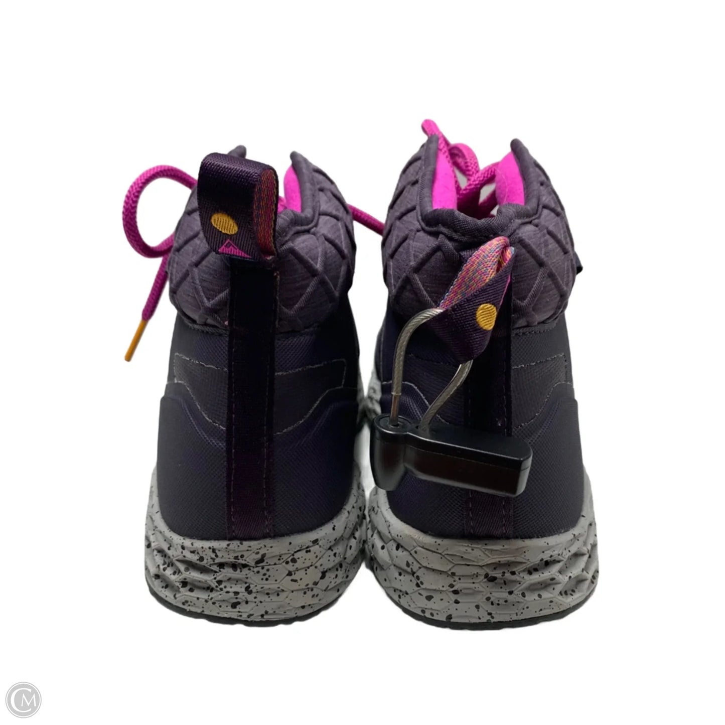 Shoes Hiking By New Balance In Purple, Size: 7.5