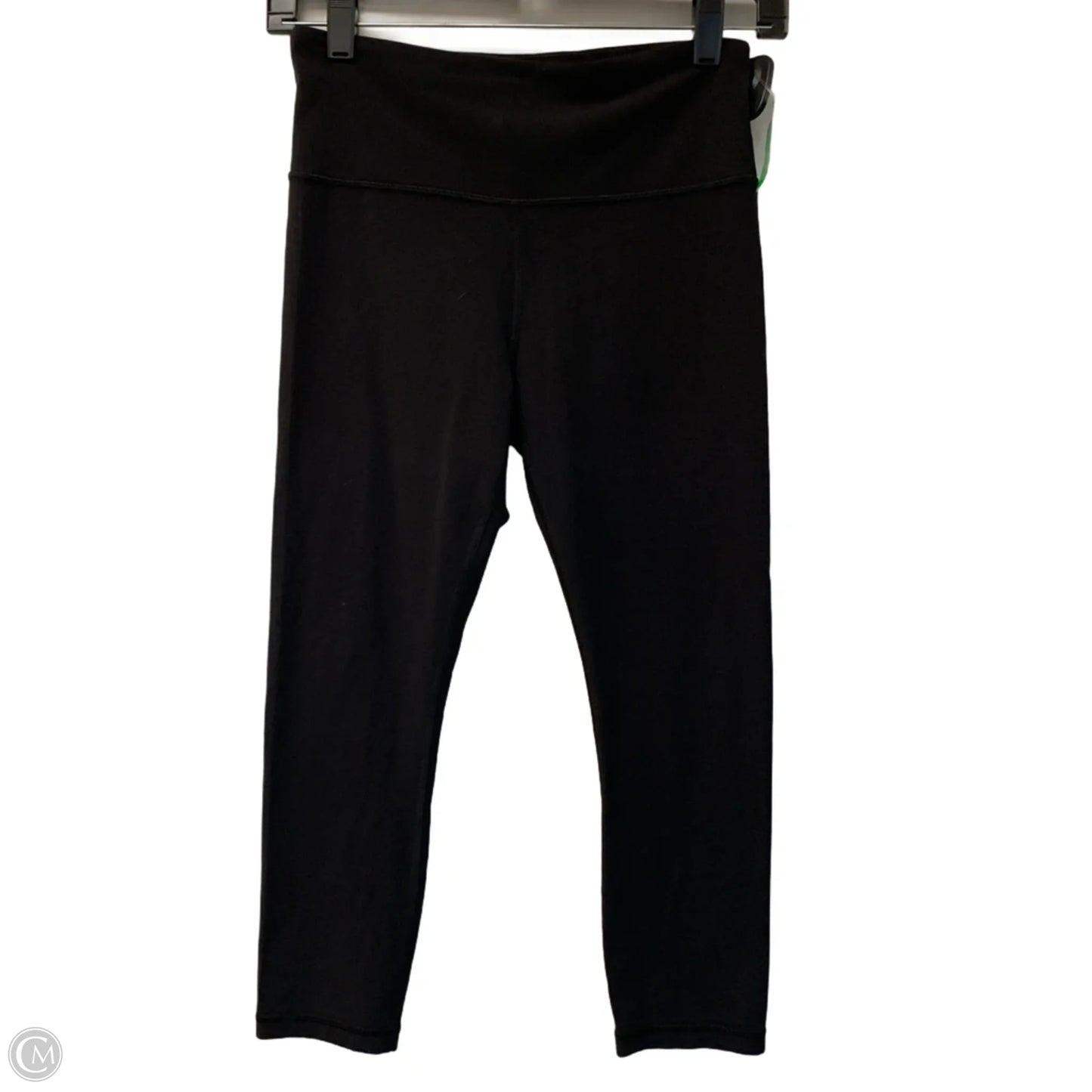 Athletic Capris By Athleta In Black, Size: S