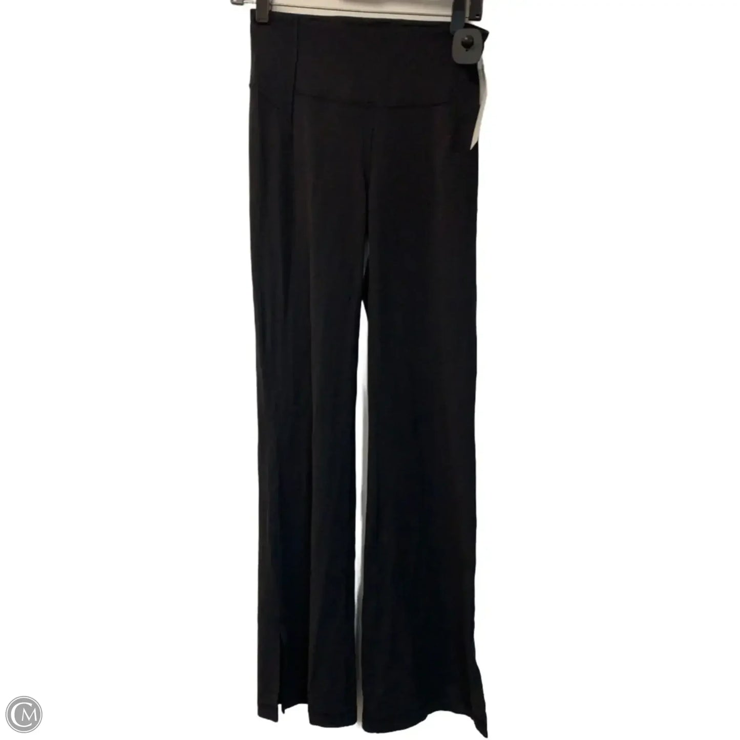 Athletic Leggings By Lululemon In Black, Size: S