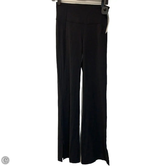 Athletic Leggings By Lululemon In Black, Size: S