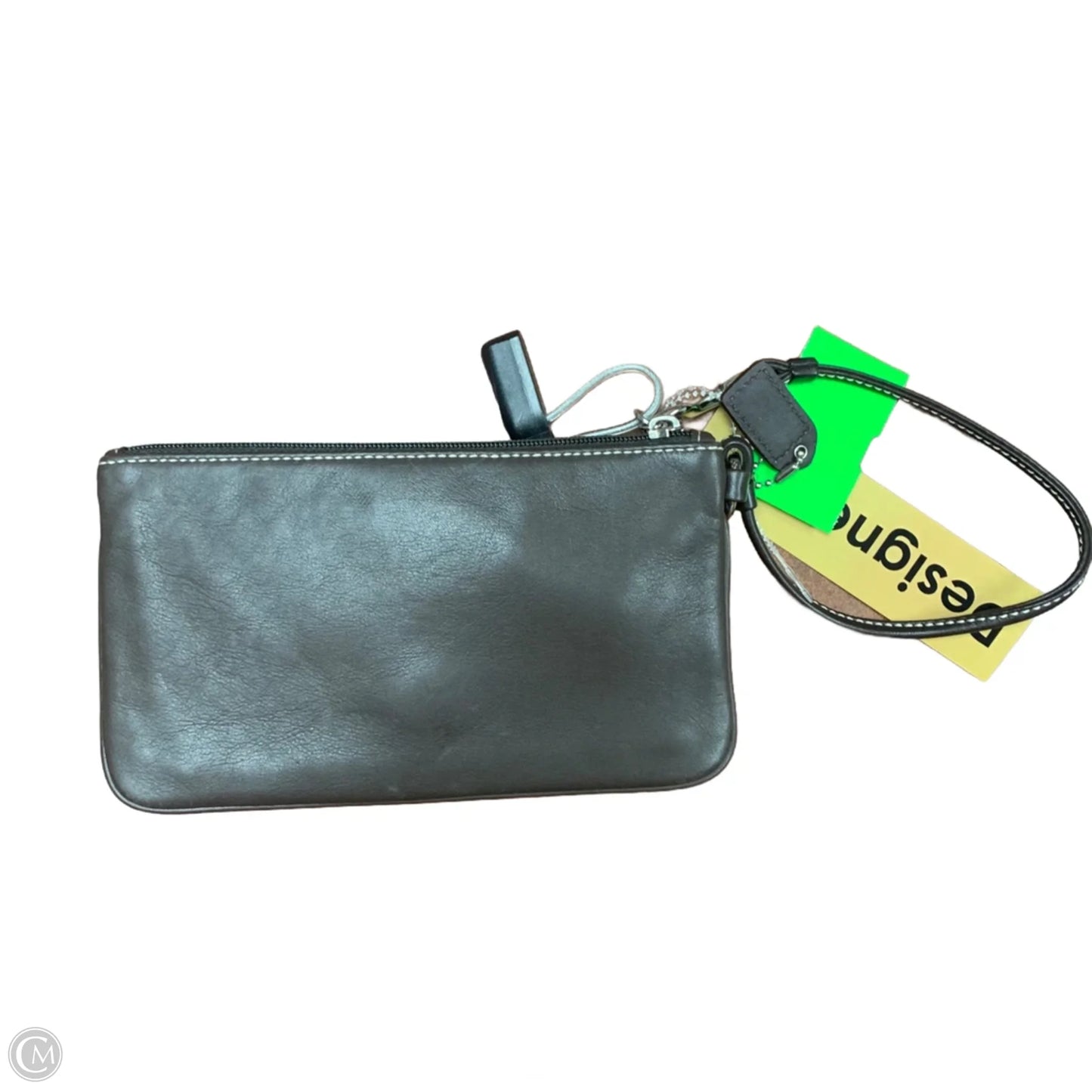 Wristlet Designer By Coach, Size: Medium