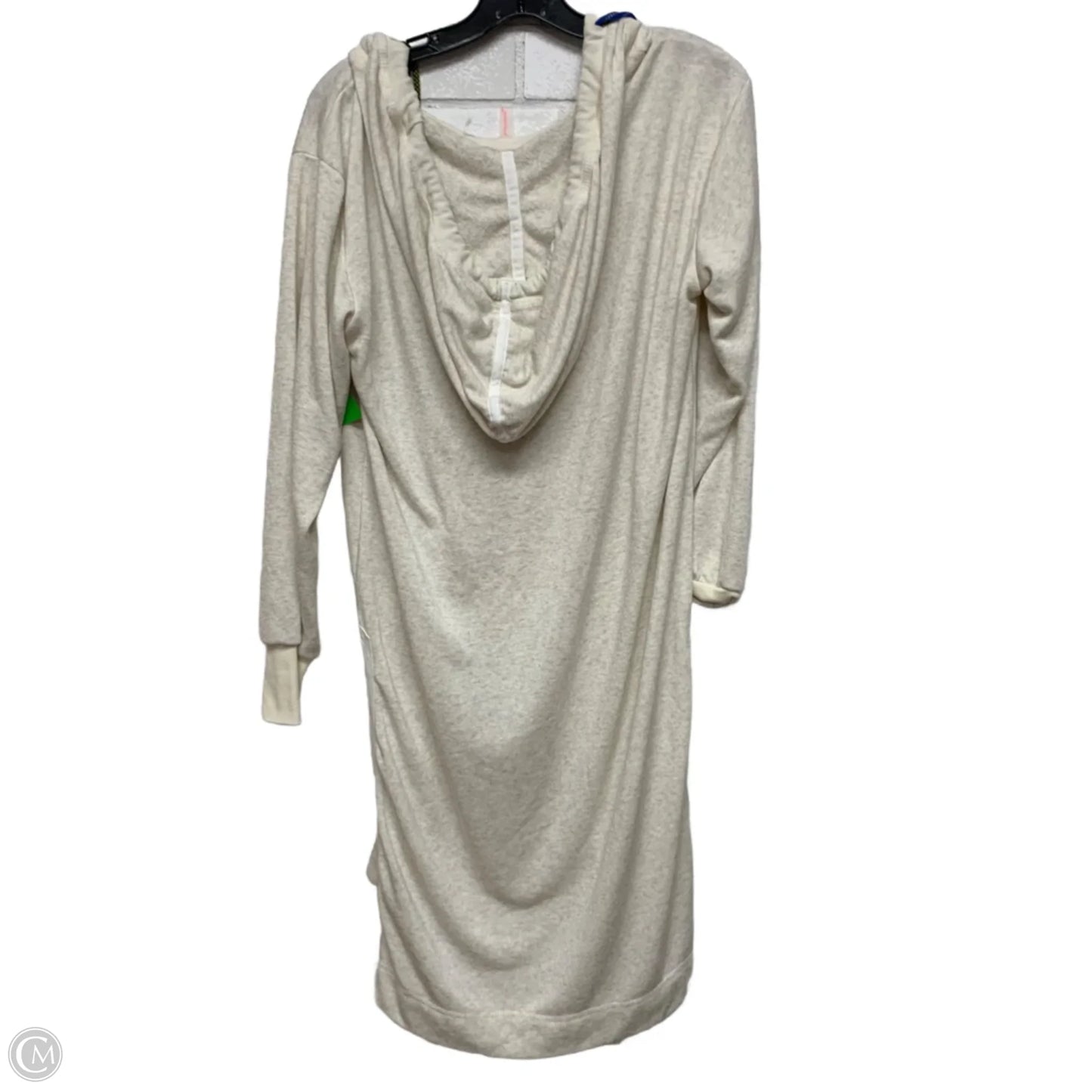 Athletic Dress By Free People In Cream, Size: Xs