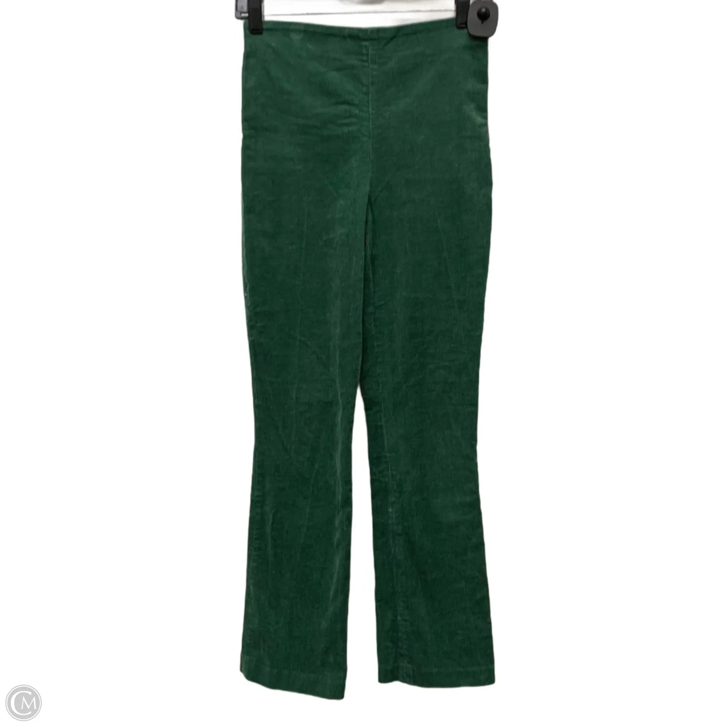 Pants Corduroy By Tuckernuck In Green, Size: S