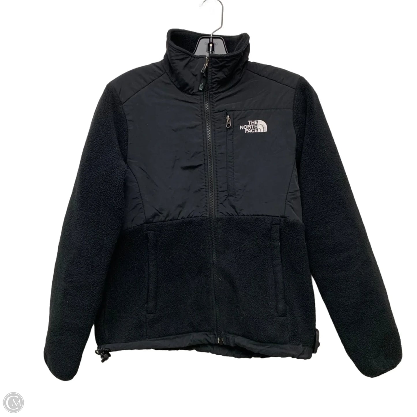 Jacket Fleece By The North Face In Black, Size: Xs