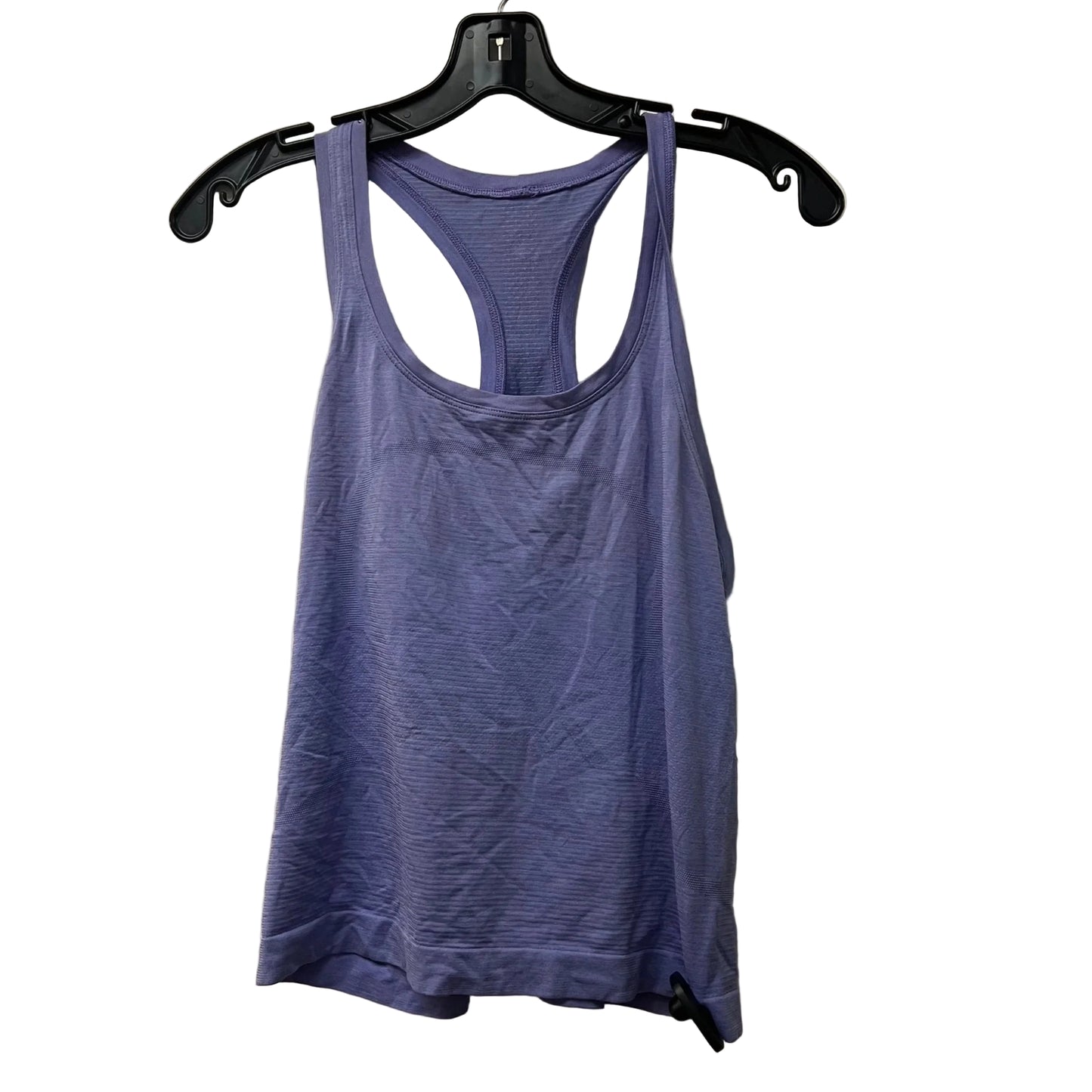 Athletic Tank Top By Lululemon In Purple, Size: M