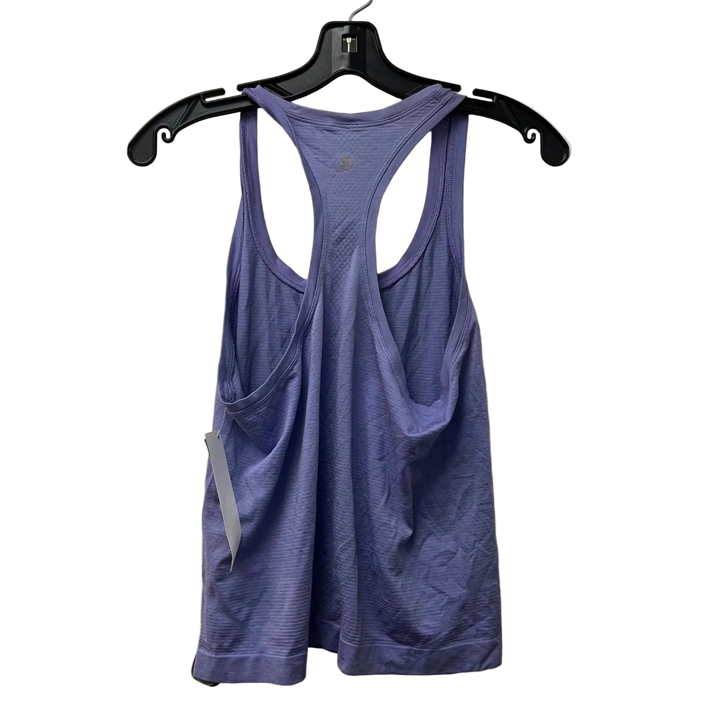 Athletic Tank Top By Lululemon In Purple, Size: M
