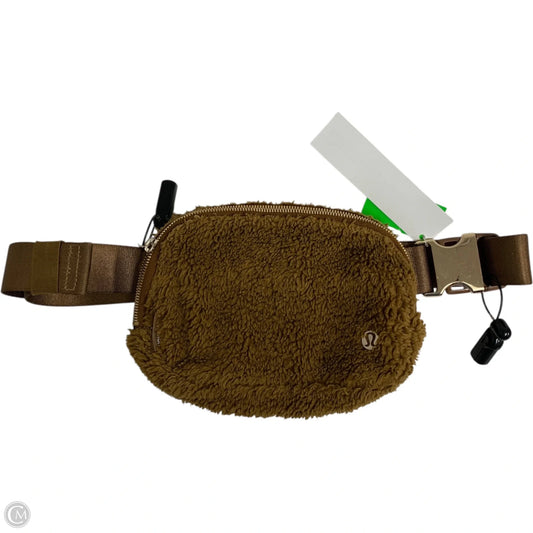 Belt Bag By Lululemon, Size: Medium