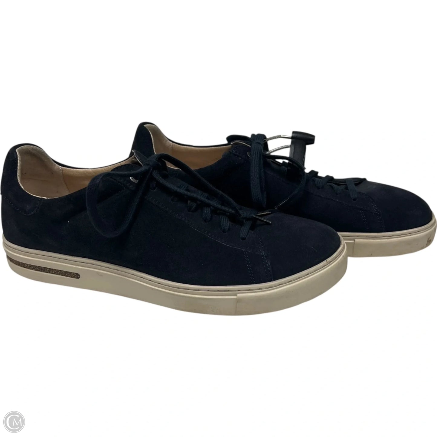 Shoes Sneakers By Birkenstock In Navy, Size: 10