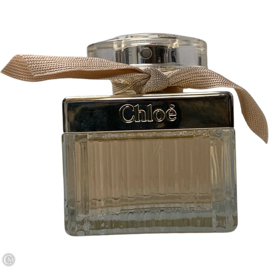 Fragrance Luxury Designer By Chloe