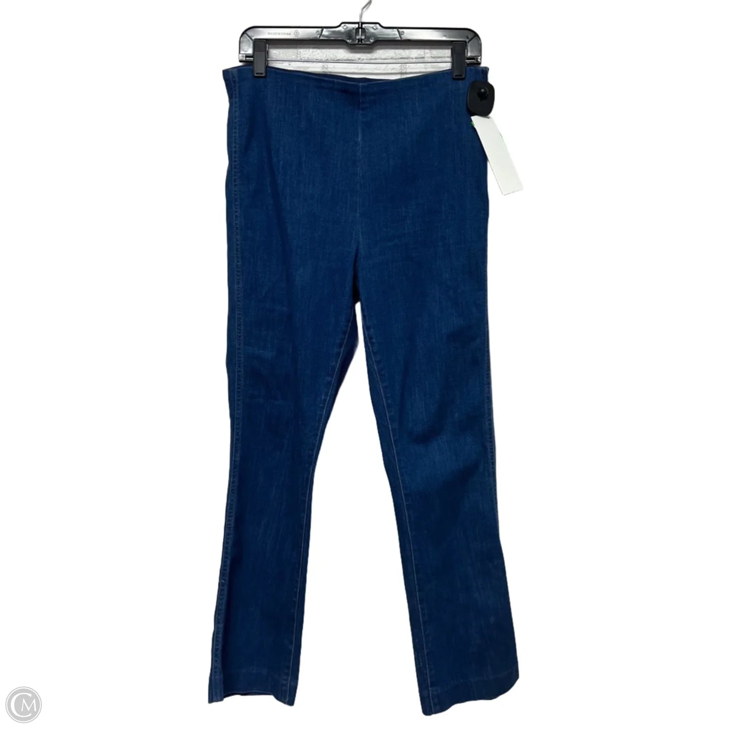 Jeans Designer By Lilly Pulitzer In Blue, Size: 12