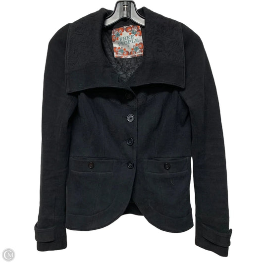 Jacket Other By Free People In Black, Size: S
