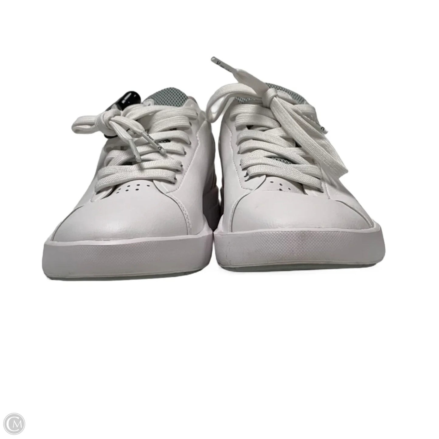 Shoes Sneakers By On Cloud In Grey & White, Size: 6.5