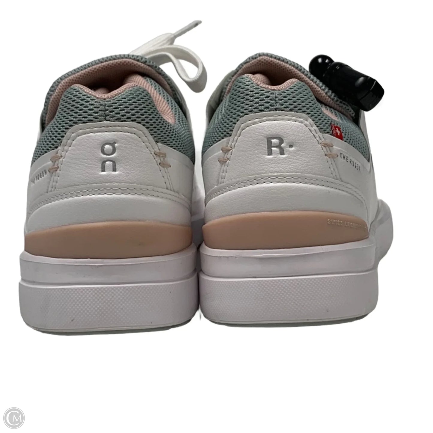 Shoes Sneakers By On Cloud In Grey & White, Size: 6.5