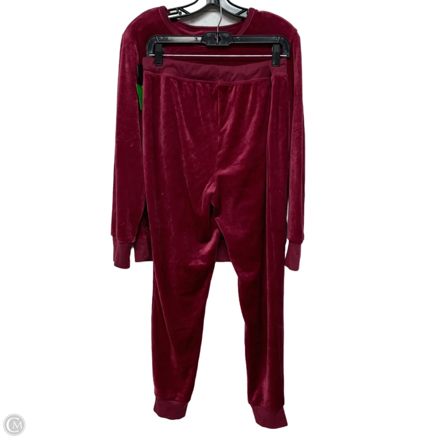 Lounge Set Designer By Kate Spade In Pink, Size: L