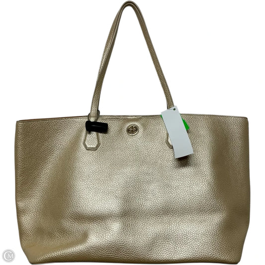 Tote Designer By Tory Burch, Size: Large