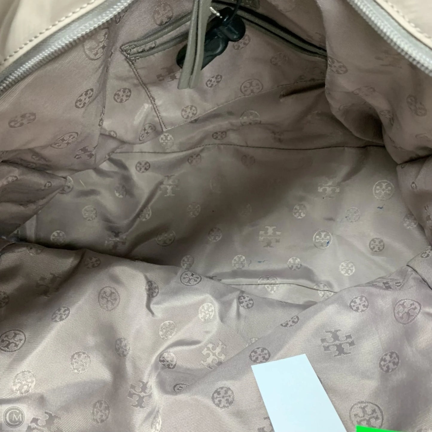 Tote Designer By Tory Burch, Size: Large