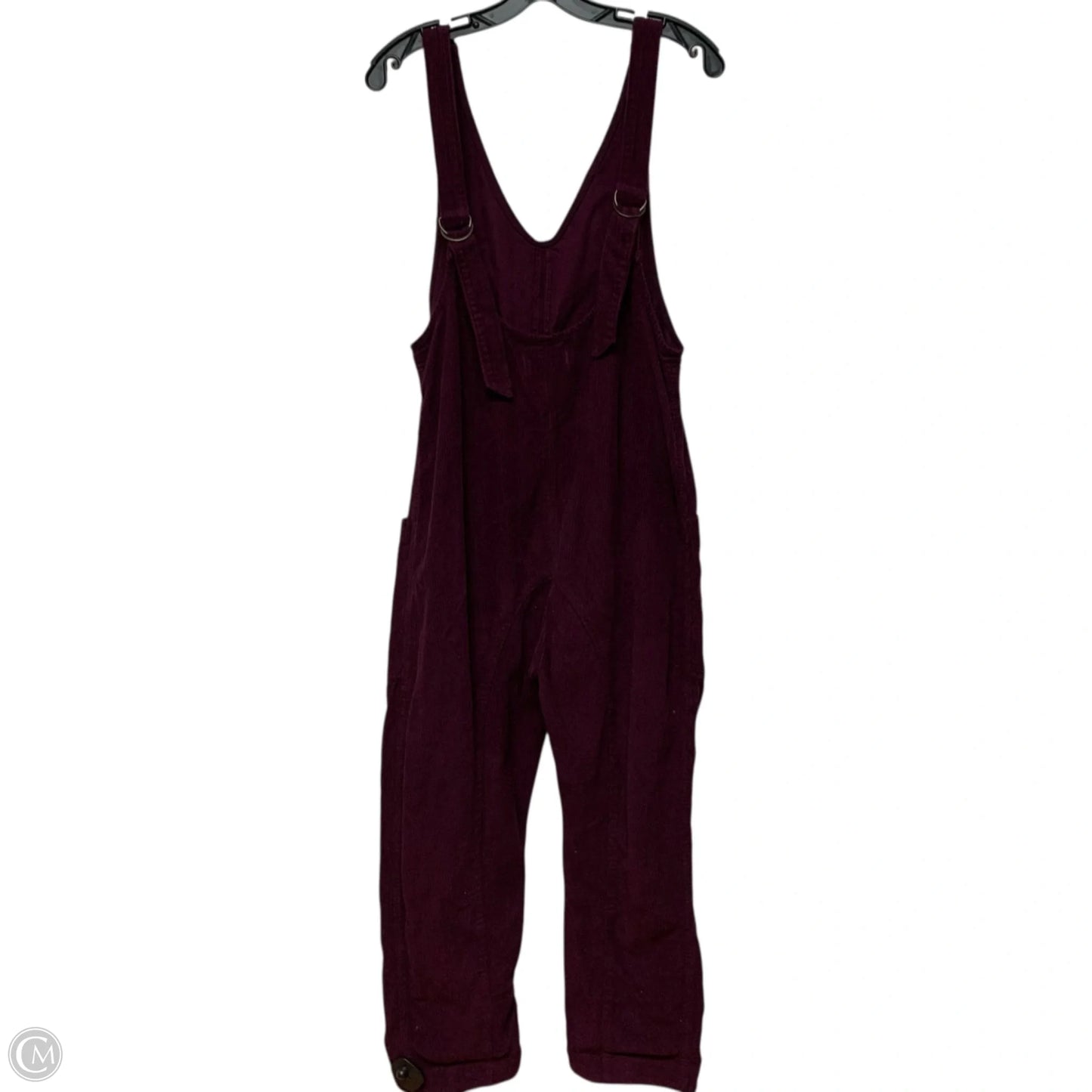 Overalls By We The Free In Purple, Size: Xs