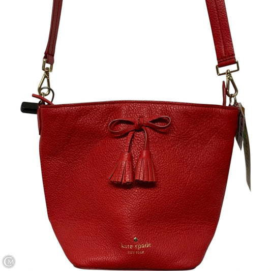 Crossbody Designer By Kate Spade, Size: Medium