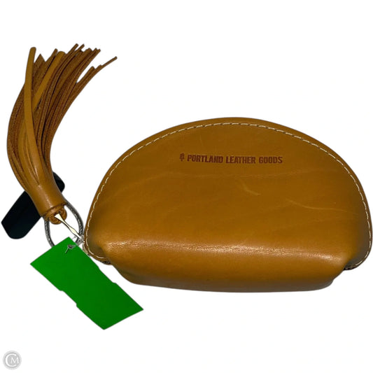Coin Purse By Portland Leather, Size: Small