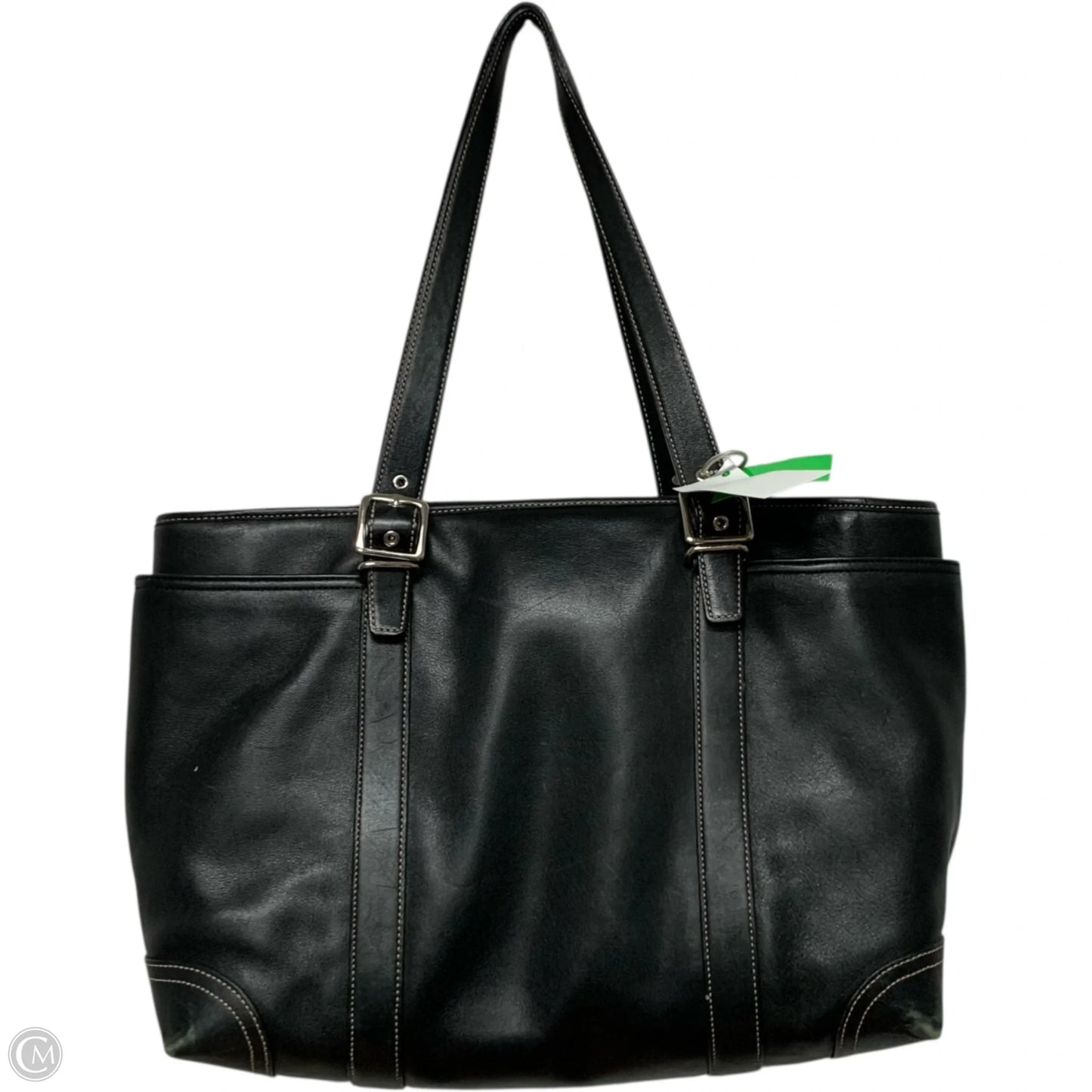 Handbag Designer By Coach, Size: Large