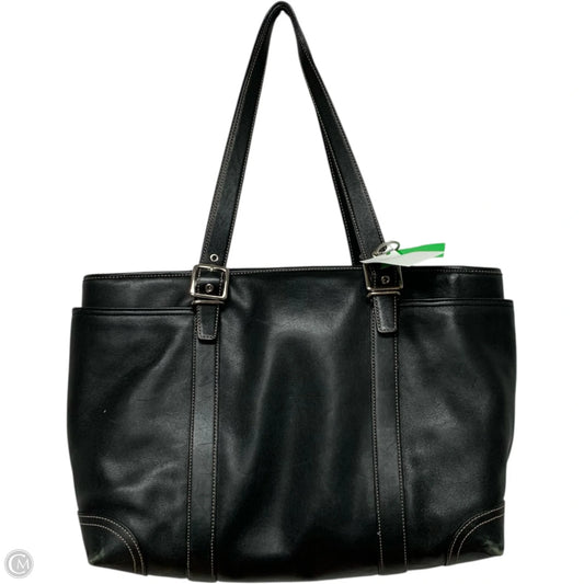 Handbag Designer By Coach, Size: Large