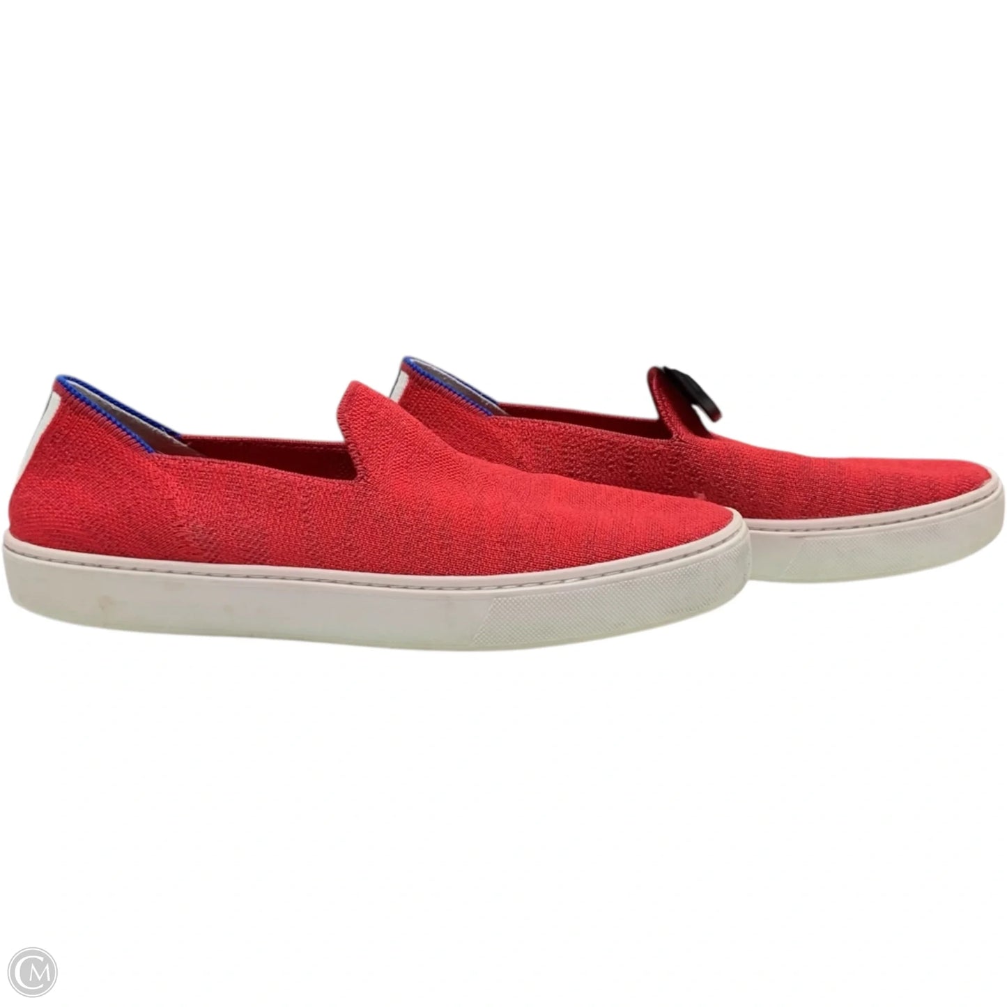 Shoes Flats By Rothys In Red, Size: 8