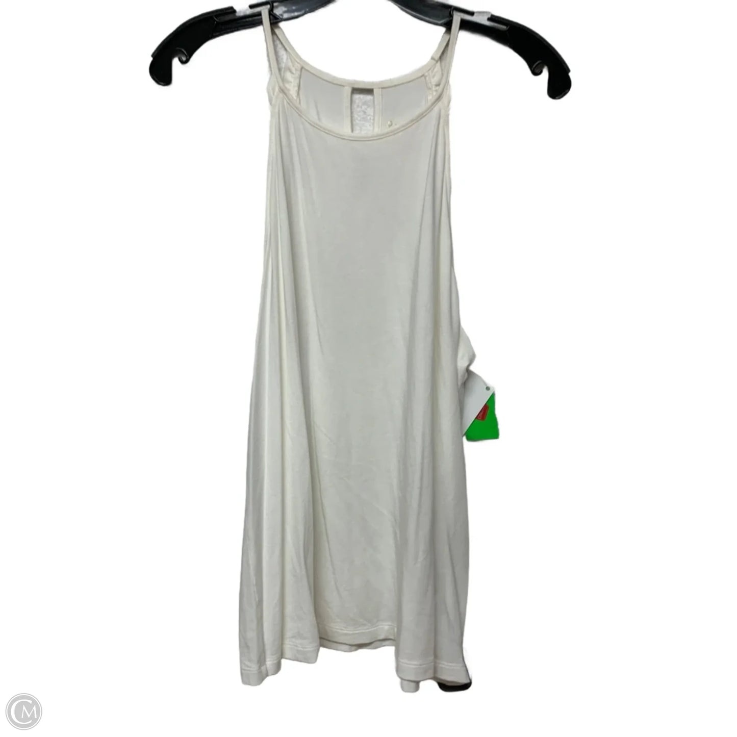 Top Sleeveless Designer By Lilly Pulitzer In White, Size: L