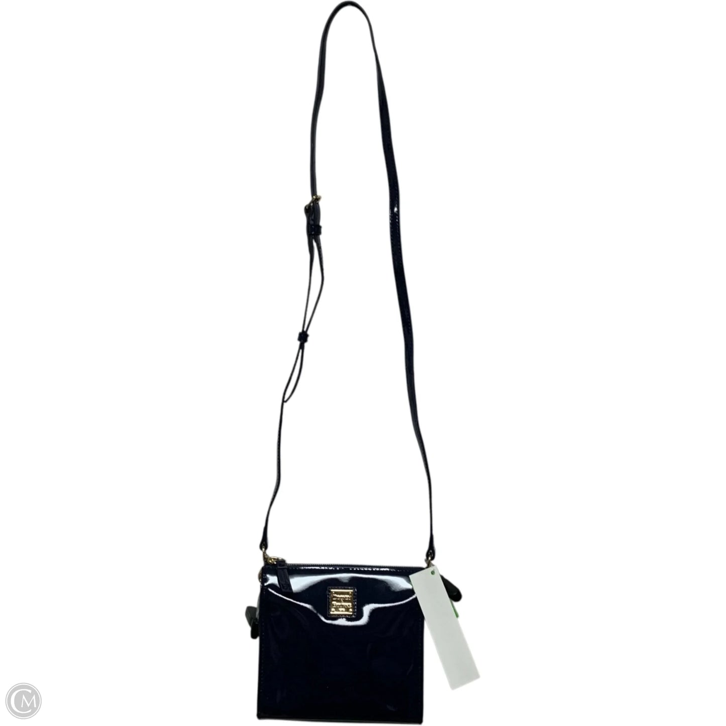 Crossbody Designer By Dooney And Bourke, Size: Small