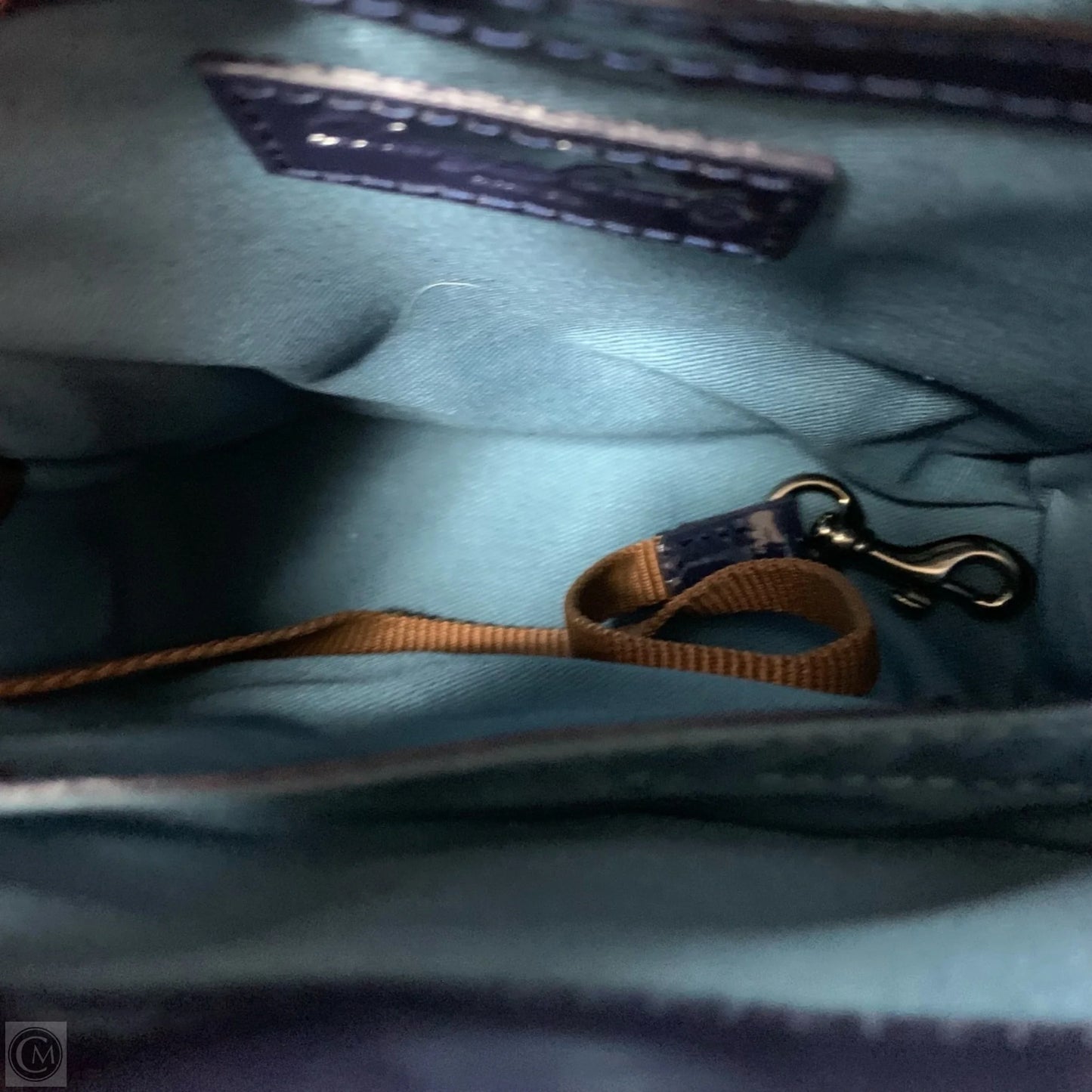 Crossbody Designer By Dooney And Bourke, Size: Small