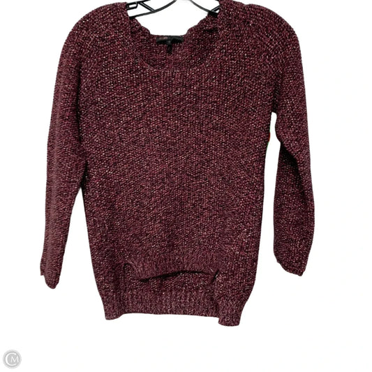 Sweater By maje In Red, Size: S