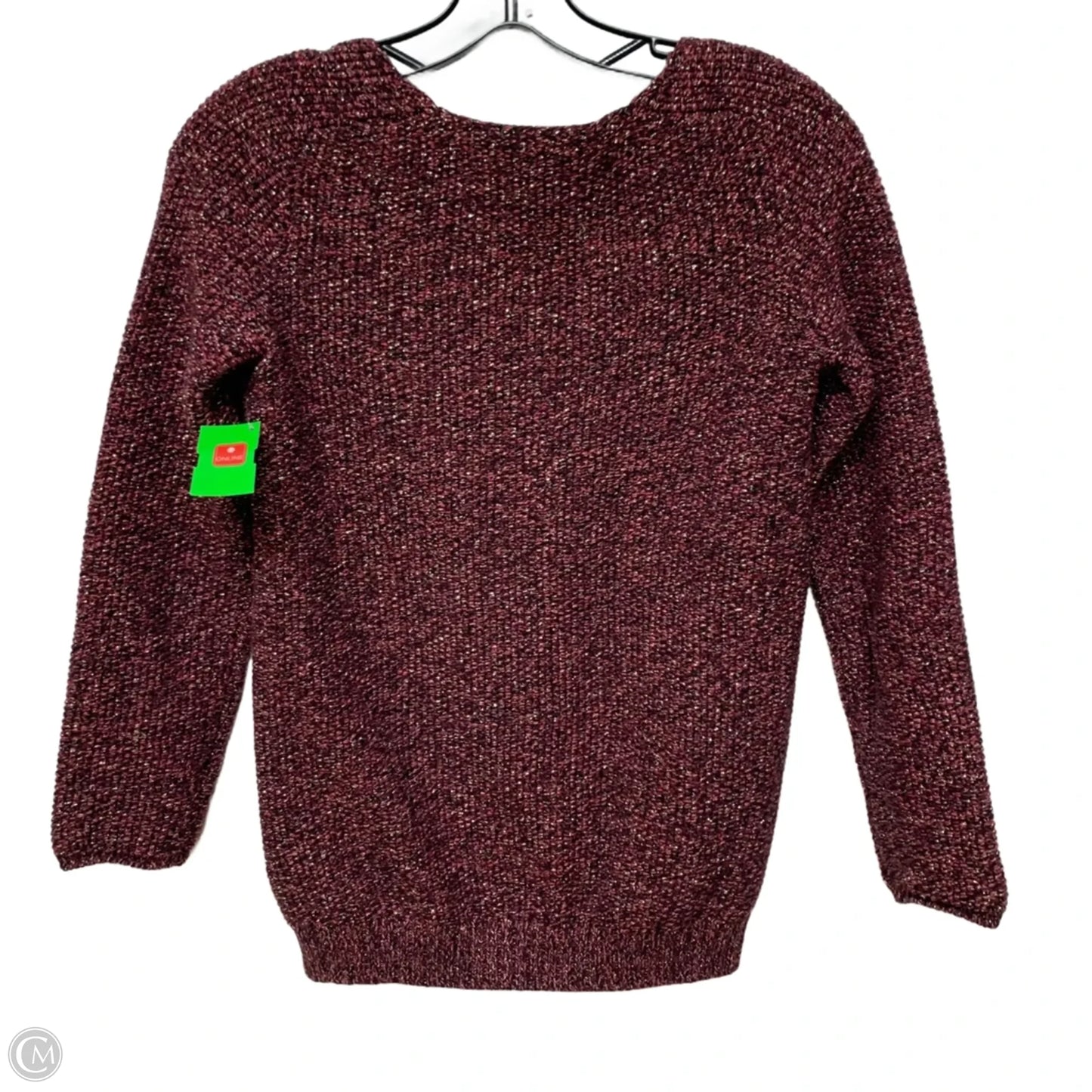 Sweater By maje In Red, Size: S