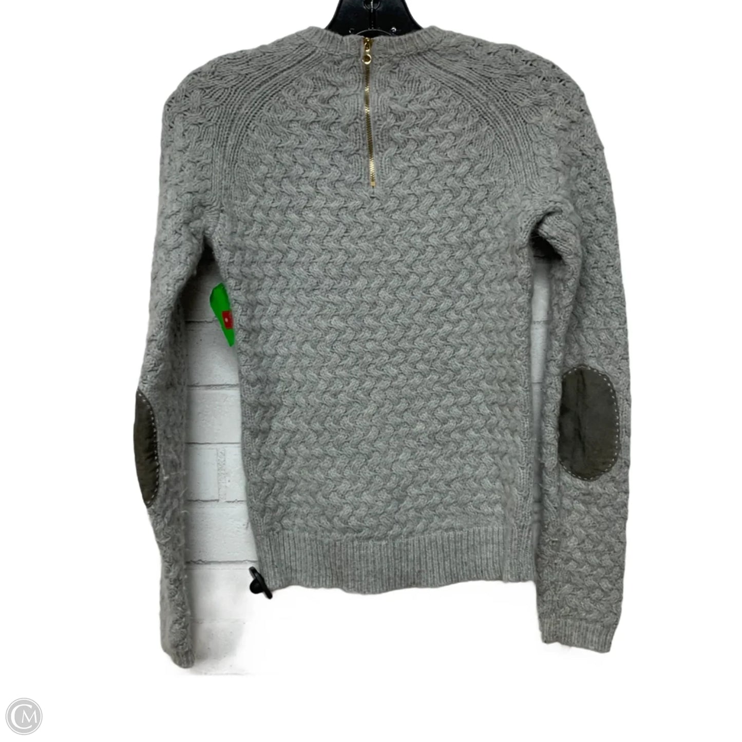 Sweater By Ted Baker In Grey, Size: Xs