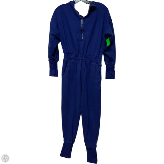 Athletic Dress By Free People In Blue, Size: Xs