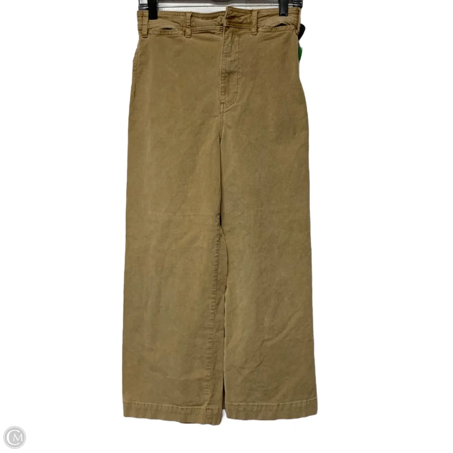 Pants Corduroy By Free People In Brown, Size: 4