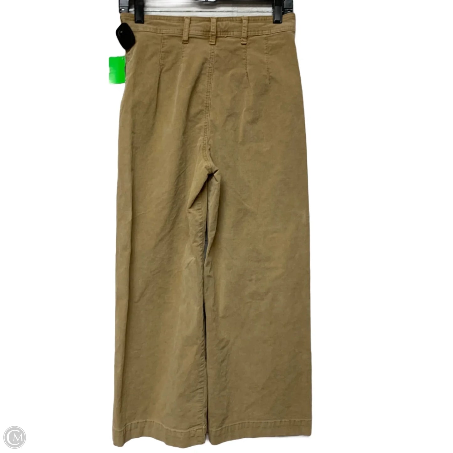 Pants Corduroy By Free People In Brown, Size: 4