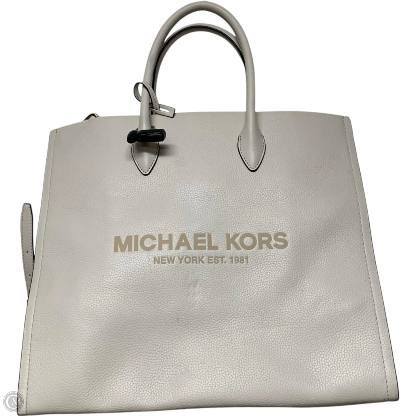 Tote Designer By Michael Kors, Size: Large