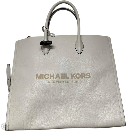 Tote Designer By Michael Kors, Size: Large