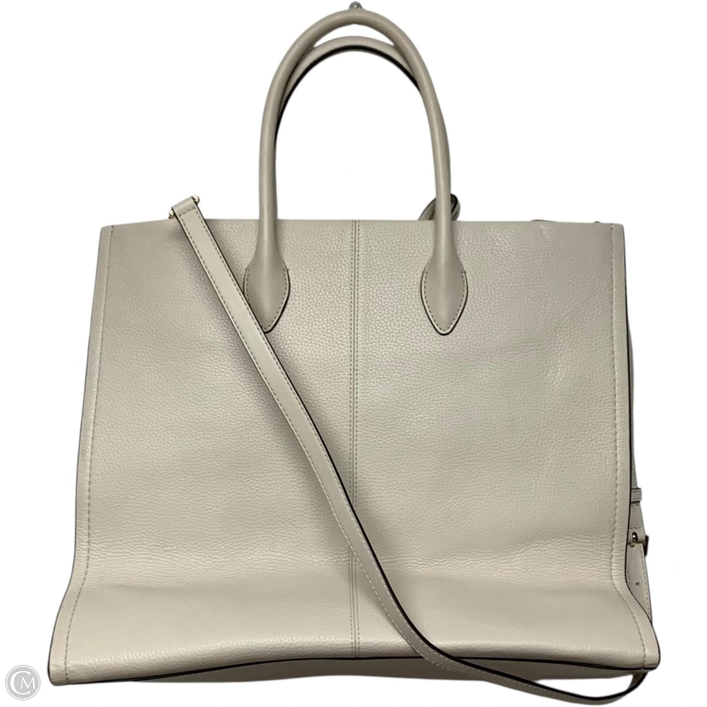 Tote Designer By Michael Kors, Size: Large