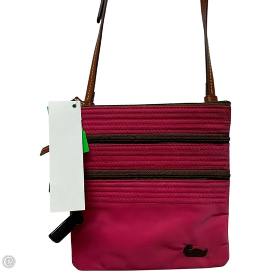 Crossbody Designer By Dooney And Bourke, Size: Medium